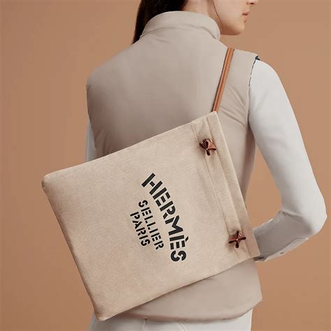 hermes grooming bucket bag|Hermes aline bag review.